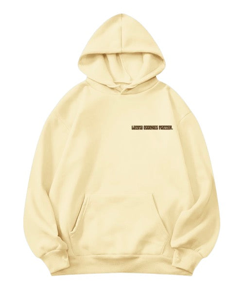 CREAM “LCM” HOODIE